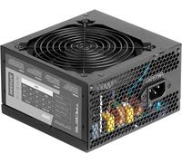 Tacens Anima APIII500, Alimentatore PC ATX 500W, Tecnologia SMD 85% Bronze 12V,
