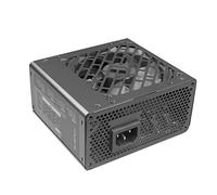 Tacens Anima APSIII500, Alimentatore PC SFX 500W, Tecnologia SMD 85% Bronze 12V, Ventola Ultrasilenziosa 9cm, Nero