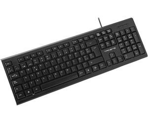 Tacens anima la tastiera a membrana USB AK0 - Cavo da 1,30 m NEW