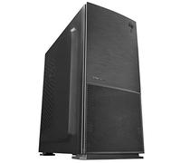 Tacens IMPERATOR II, Case ATX Mid-Tower 1x Ventilatore 120mm + Griglie, Nero