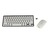 Tacens LEVIS - Combo pack tastiera e mouse da gioco per PC