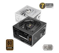 Tacens Mars Gaming MPB550SI power supply unit 24-pin ATX Black ATX Alimentatore