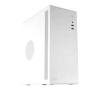 TACENS Microatx NOVAX Box 1X VENTOLA DA 8 MM, bianco NEW
