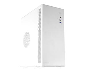 TACENS Microatx NOVAX Box 1X VENTOLA DA 8 MM, bianco NEW