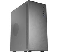 Tacens NOVAX550BR, Case PC Micro-ATX + Alimentatore 550W 80Plus Bronze 230V, Des
