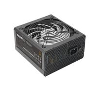 Tacens RADIX ECO X 850 Alimentatore PC ATX 850W 6 Anni di Garanzia | 80Plus Bronze 89%, SMD e DC-DC, Ventola AI-RPM FDB, ATX 3.1, Condensatori Giapponesi 105°C, Cavi Fibra Carbonio, Nero