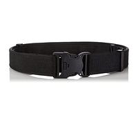 Tacfirs, cintura a doppio strato, per uso professionale, colore nero, Uomo, XXL (siehe Beschreibung)