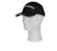 TacFirst - Cappellino da Baseball con Kit di Pronto Soccorso, Nero, 1 Pezzo