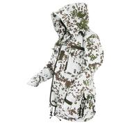 TACGEAR Parka Giacca Operativa KSK Smock 2nd Gen Camouflage Neve XL