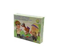 Tachan 741T00487 - Gioco Il Canguro Tembleque