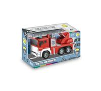 Tachan-746T00453 Bomberos Camion dei Pompieri, Scala 1:12, Colore Non Si Applica, 746T00453
