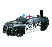 Tachan - Auto di polizia, scala 1:20 (CPA Toy Group Trading S.L. 746T00481)
