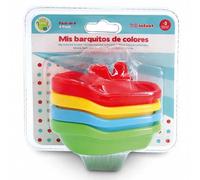 Tachan Barche Colorate