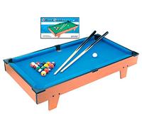 Tachan - Biliardo di Legno, 52 x 62 x 11 cm, Cpa Toy Group hg201d