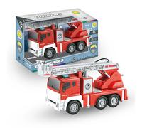 Tachan Camion Dei Pompieri Luci E Suoni Heroes City 1:12