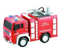 Tachan -Camion dei Pompieri, Scala 1:20, Colore Non Applicato (Cpa Toy Group Trading S.L. 746T00476)