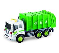 Tachan -Camion della Spazzatura, Scala 1:16, Colore Non Applicato (Cpa Toy Group Trading S.L. 746T00468)