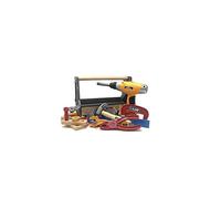 Tachan - Cassetta degli Attrezzi con Manico e 22 Pezzi (7282074)