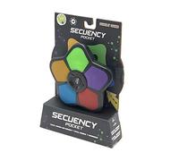 Tachan Cpa Toy Group Trading s.l.- Set di Memoria Tascabile Secuency (768T00379) dai 6 Anni in su.