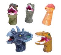 Tachan Dinosauri 1 Confezione Di Pupazzi Da Dito 1
