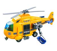 Tachan - Elicottero, Scala 1:16 (Cpa Toy Group Trading S.L. 746T00472)