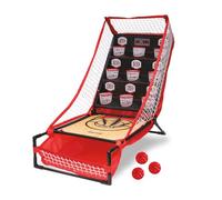 Tachan- Gioco da Basket con marcatore elettronico, Multicolore, 747T00516