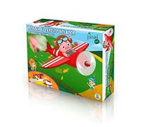 Tachan Gioco da tavolo e abilità di Robber il maialino volante che richiede velocità e destrezza, mantieni la tua attenzione per non rimanere senza cibo (741T00521)