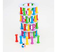 Tachan Il Gioco Da Tavolo Torre Della Rovina