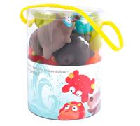 Tachan Il Mio Set Di Animali Di Peluche X10