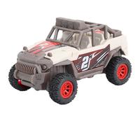 Tachan Jeep Luci-suono Eroi Città 1:42