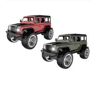 Tachan Land Rover Defender R/C Rock Crawler-1:14-Luci e Suoni (CPA Toy Group 776T00828)