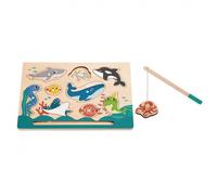 Tachan Puzzle Di Pesca Magnetica