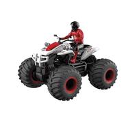 TACHAN - Quad Lancia Fumo - Veicolo R/C - Scala 1:16 - Frequenza 2,4 GHz - Batteria ricaricabile USB - 4 canali -20 KM/H - +3 (CPA Toy Group 753T00910)