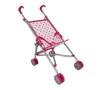 Tachan- Seggiolino a Ombrello, Colore Rosa a Pois, T00616