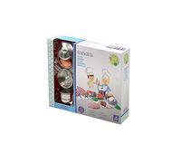 Tachan - Set da Cucina in Acciaio Inox con 2 Pezzi (780BX011)