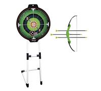 Tachan Set di arco con frecce e bersaglio, multicolore (CPA Toy Group Trading S.L. 747T00518), Regular