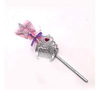 Tachan - Set Magico da Principessa con Bacchetta e Corona (764T00412)