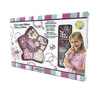 Tachan - Set per Realizzare bracciali con Perle di Perle Scintillanti (736T00391)