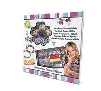 Tachan - Set per Realizzare bracciali con Perline in Legno (736T00388)