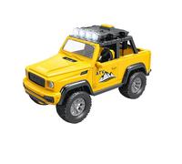 Tachan Suv 4x4 Luci-suoni Eroi Della Città 1:16