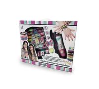 Tachan - TEJEDORA di BRACCIALI in Gomma Deluxe, Multicolore (736T00393)