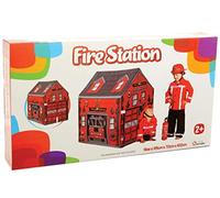 Tachan- Tenda per bambini Stazione dei pompieri (CPA Toy Group Trading S.L. 429-16)