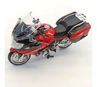 Tachan! TOYS APRE LA MAGIA BMW R 1250 RT Red - Scala 1:18 - Sospensione Posteriore- +3 (CPA Toy Group 773T00972)
