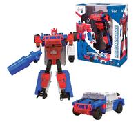 Tachan Transformer Jeep 5 In 1 Giocattolo