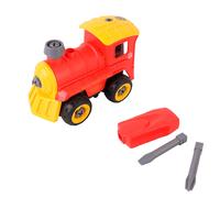 Tachan Treno Da Cantiere 28 Pezzi