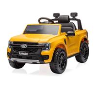Tachan Veicolo elettrico Ford Ranger (CPA Toy Group 711T00918), giallo