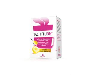 TACHIFLUDEC*10BUST LIM MIELE