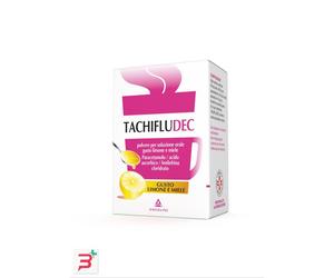 TACHIFLUDEC*10BUST LIM MIELE