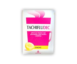 Tachifludec*10bust Limone