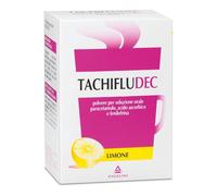 TACHIFLUDEC*10BUST LIMONE